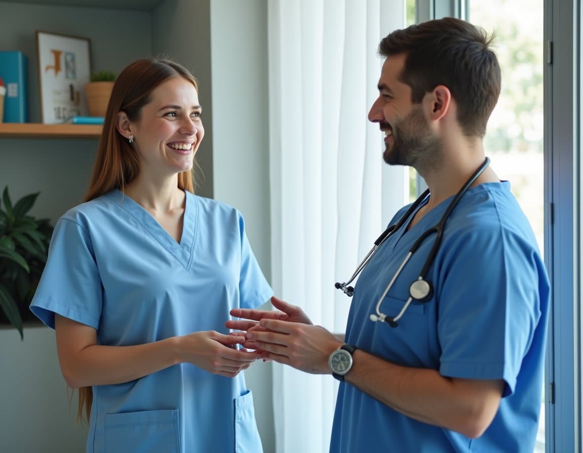 Collaboration médicale